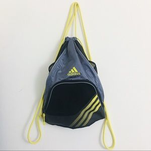 Adidas Drawstring Backpack